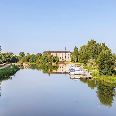 Bateau La Laita Sur La Riviere Úszó hotel Cheffes-sur-Sarthe